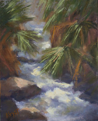 Andreas Palms . . . . . . . . . 10x8 Oil