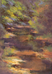 Musing on Clarity . . . . . . . . . 7x5 Oil