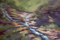 At the Confluence   . . . . . . . . .  8x10 Oil