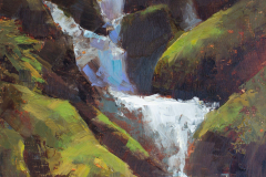 Mossy Creek . . . . . . . . . 10x8 Oil